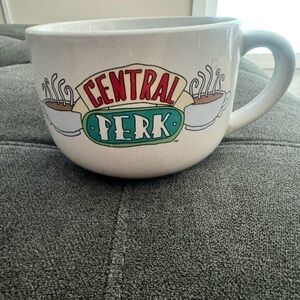 FRIENDS Central Perk Ceramic Mug